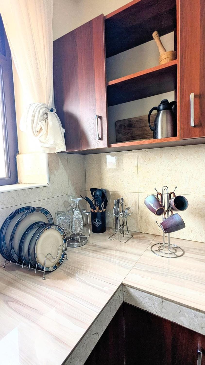 C&C Suites 2BHK Apartment in Kampala