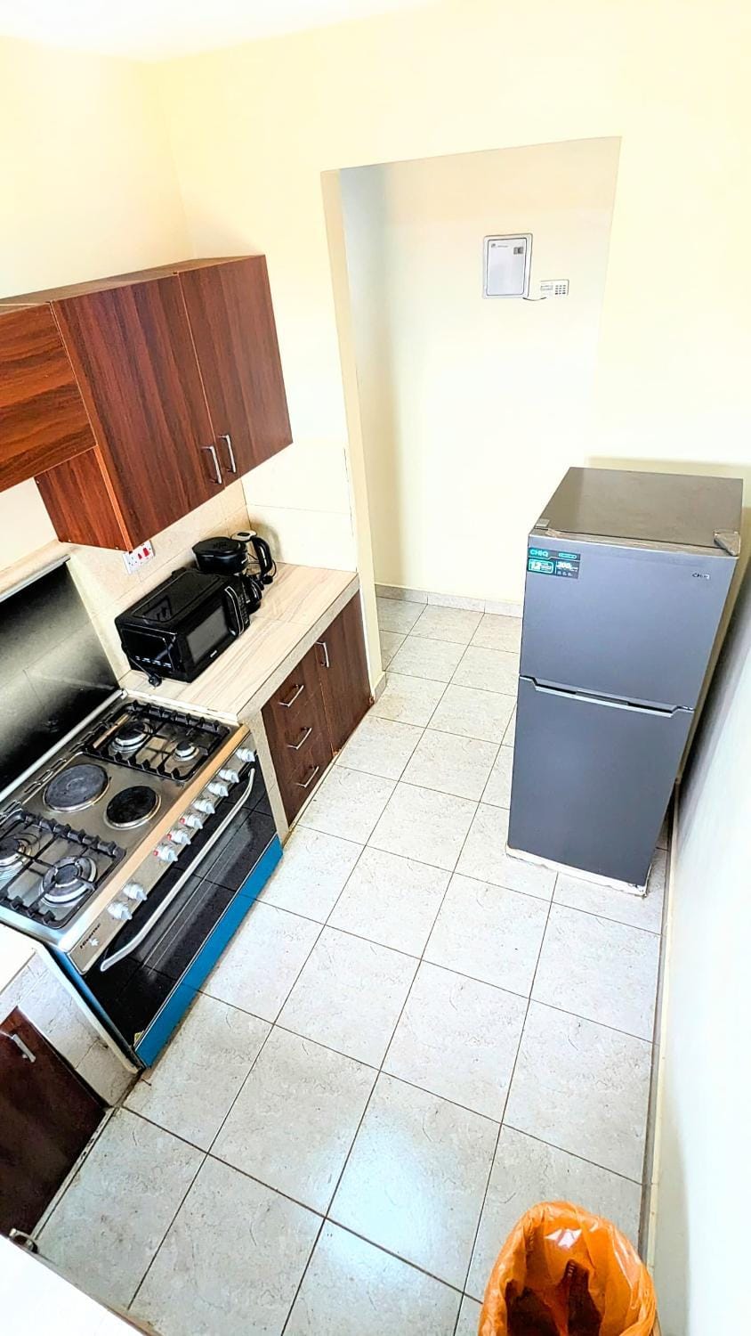 C&C Suites 2BHK Apartment in Kampala
