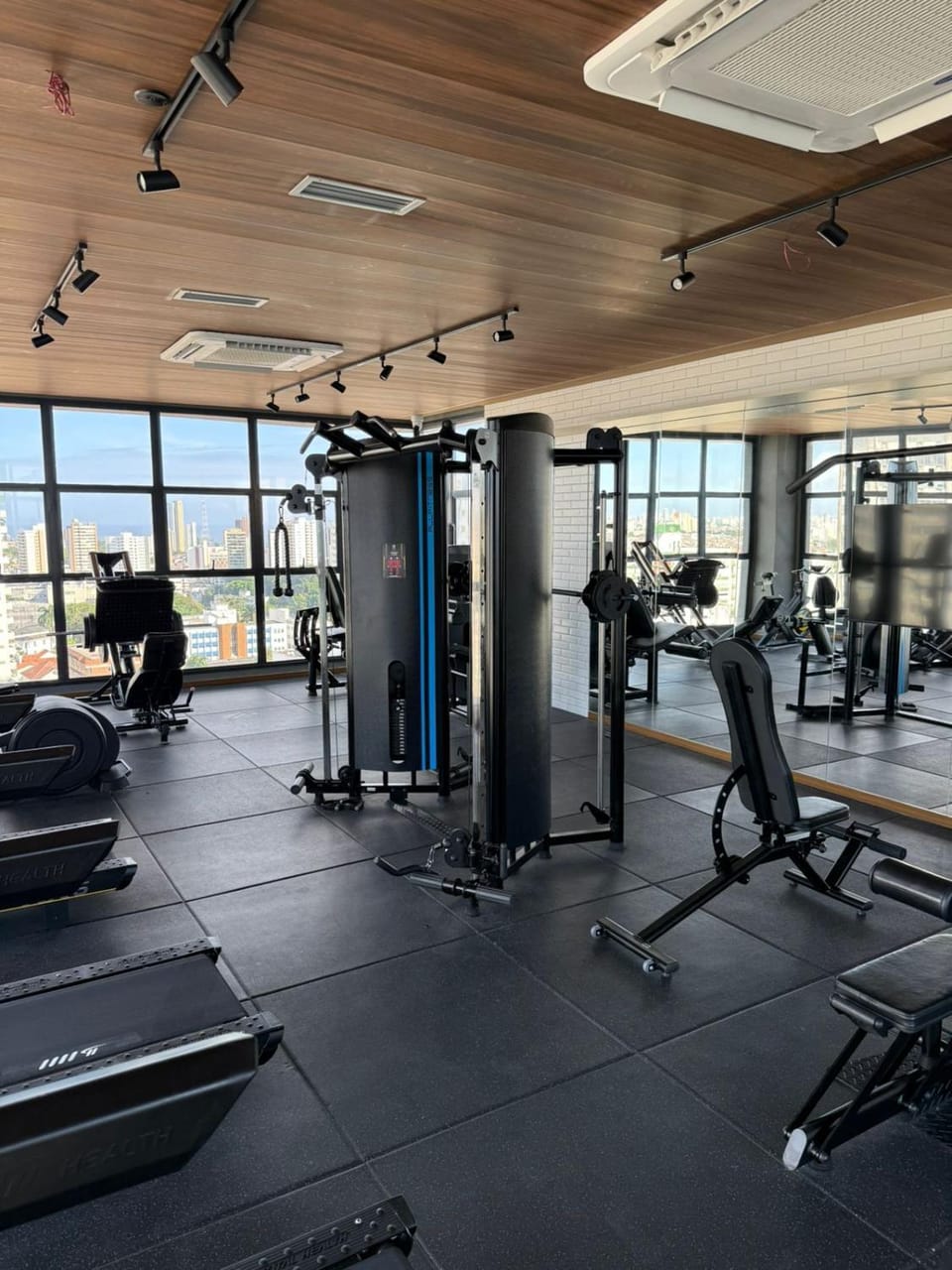 Balcony/Terrace, Fitness centre/facilities
