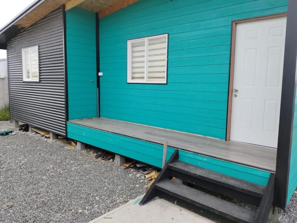 Property building, Day