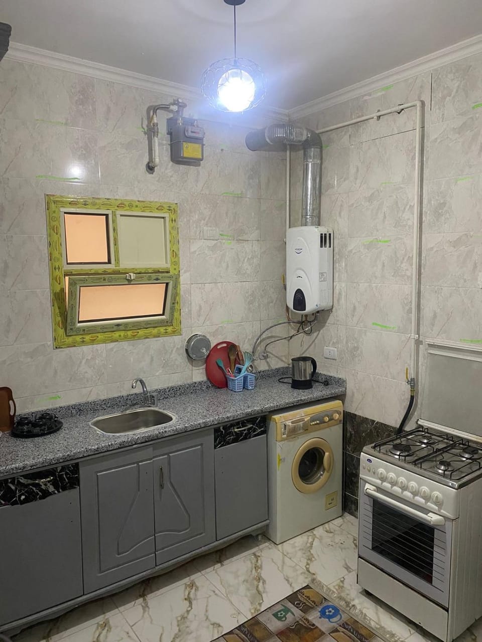 happy lotus 21 Apartment in New Cairo City