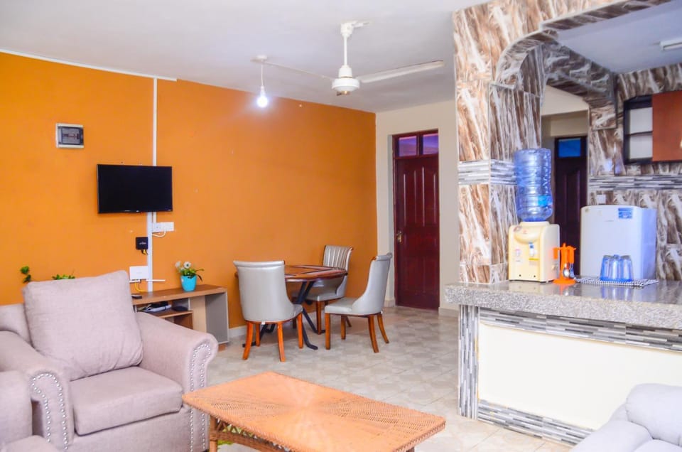 Lifestyle 3 Shanzu 2 bedroom furnished Apartment Apartment in Mombasa