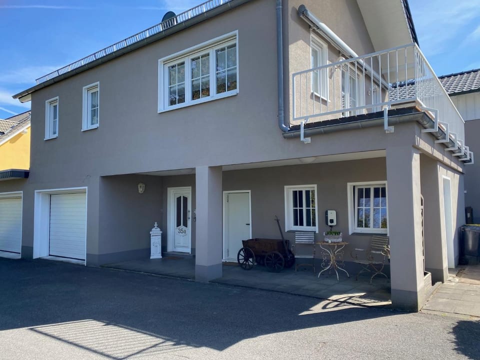 Property building, Parking