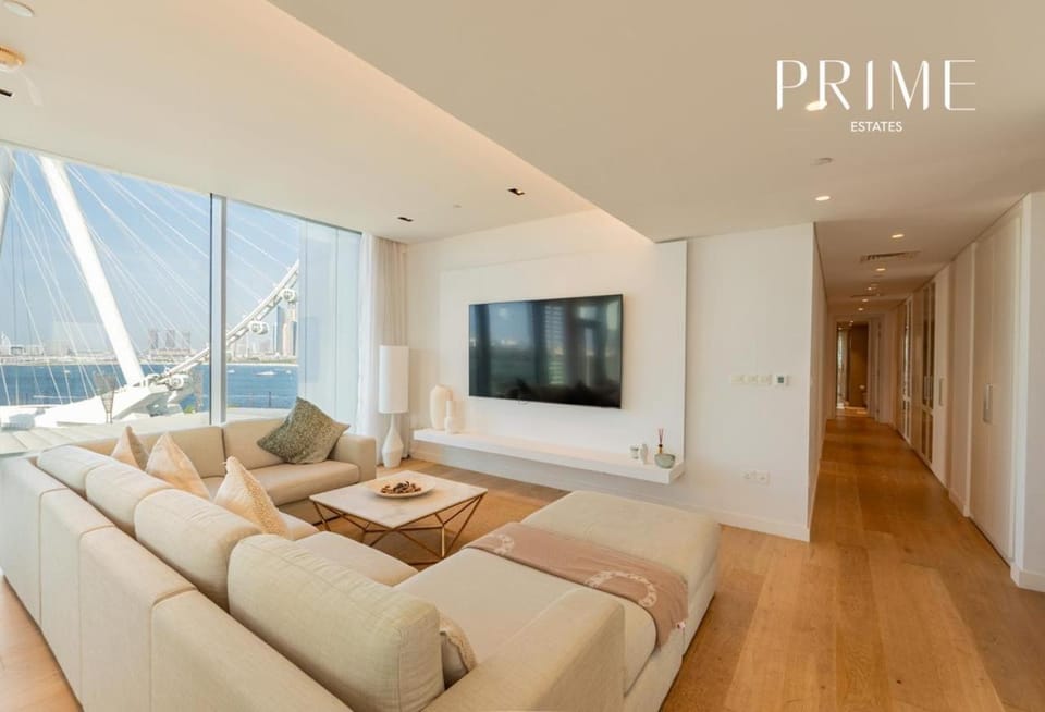 Bluewaters Island Dubai Apartment in Dubai