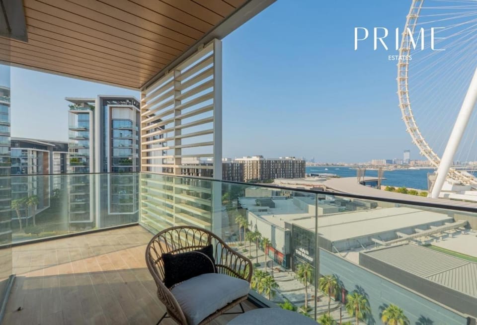 Bluewaters Island Dubai Apartment in Dubai