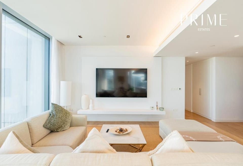 Bluewaters Island Dubai Apartment in Dubai