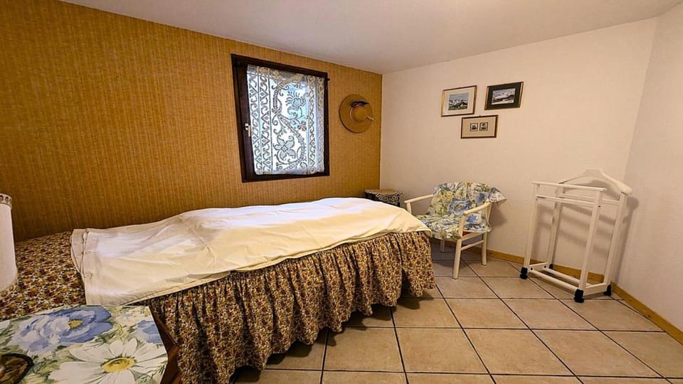 Bed, furniture