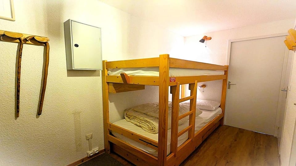 Bed, furniture