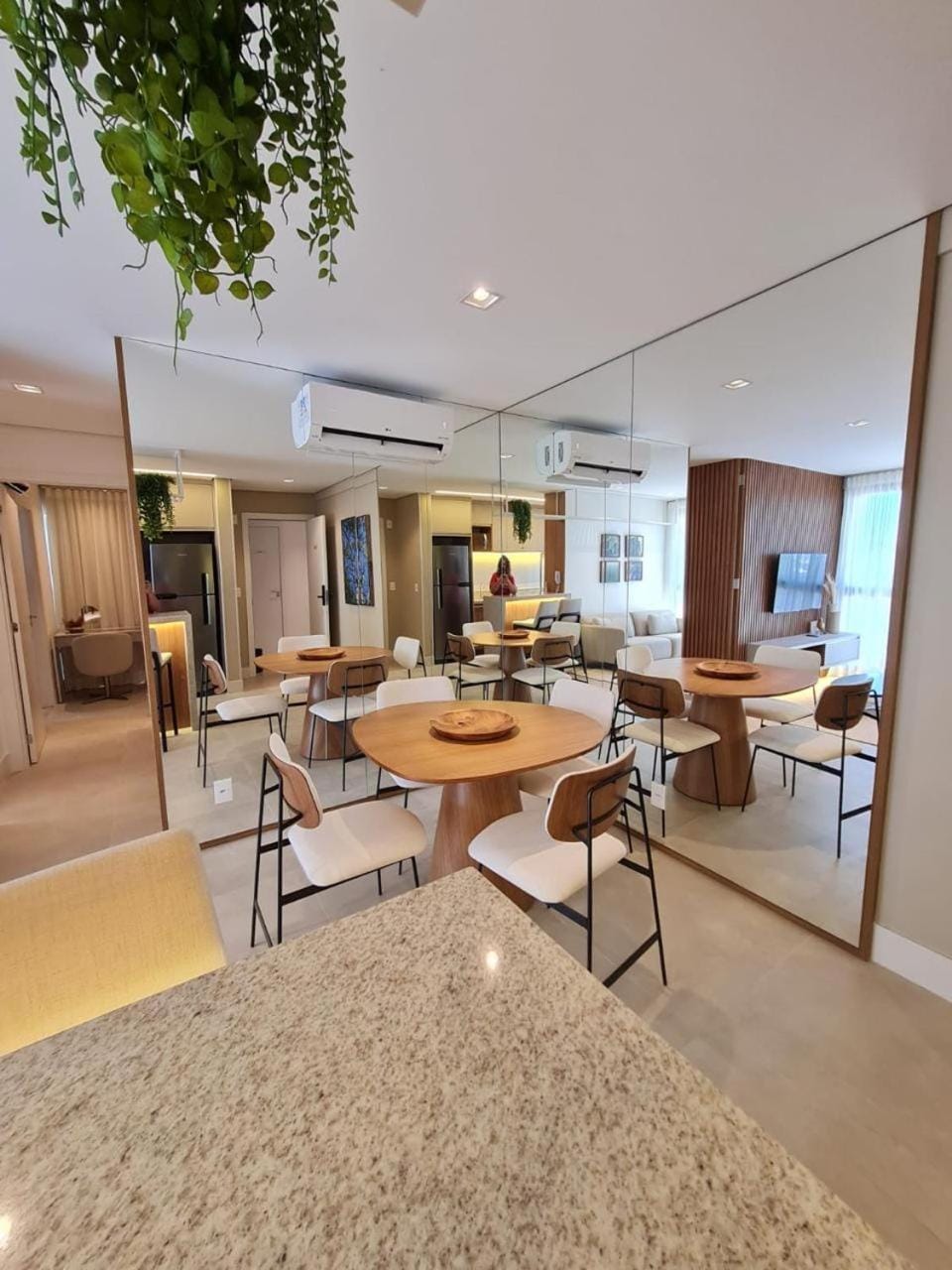 Living room, Dinner, Dinner, air conditioner