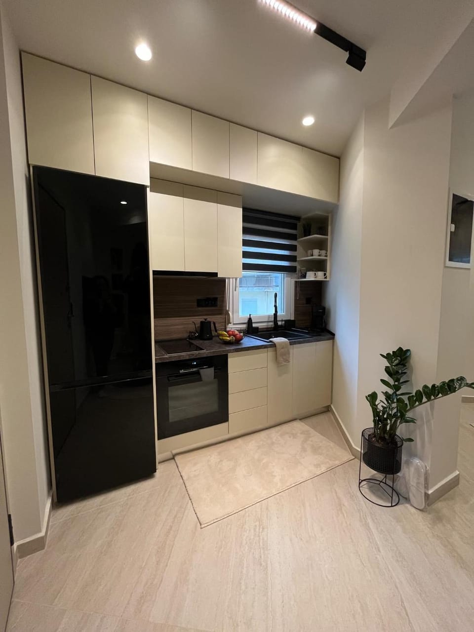 THE ORF luxury studio Apartment in Thessaloniki