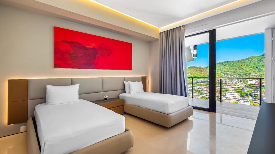 SoHo PV - PH 9 Apartment in Puerto Vallarta