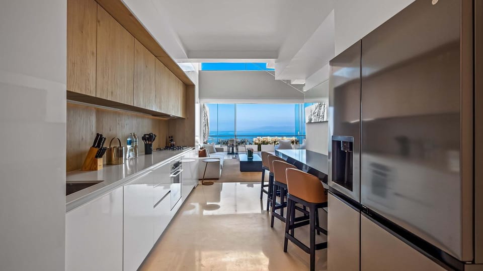 SoHo PV - PH 6 Apartment in Puerto Vallarta