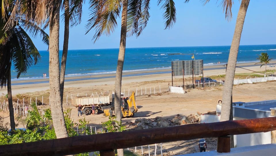 Sea view