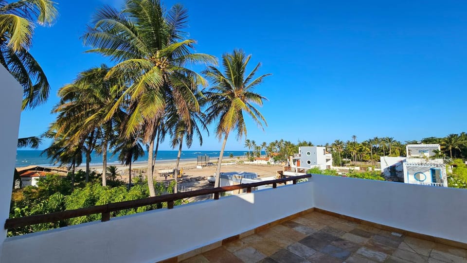 Balcony/Terrace, Sea view