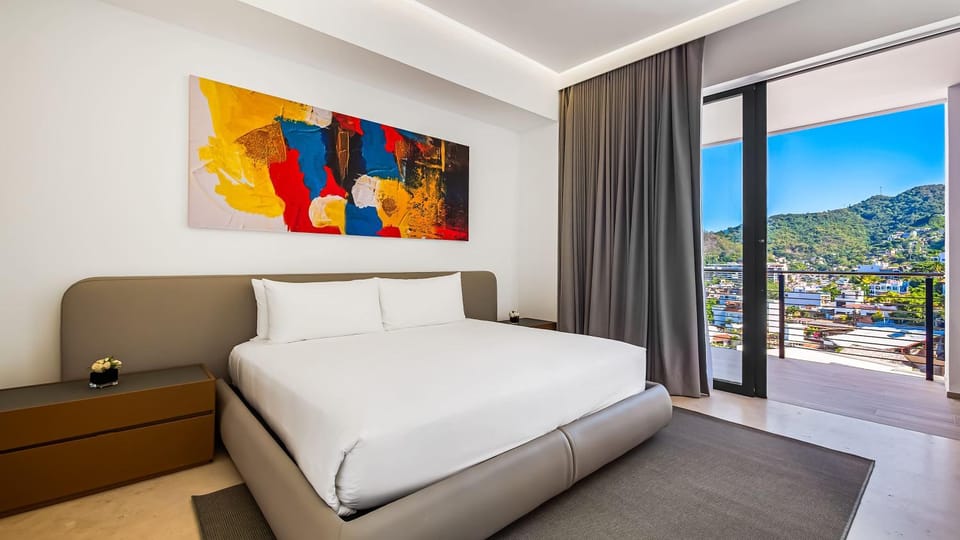 SoHo PV - 509 Apartment in Puerto Vallarta