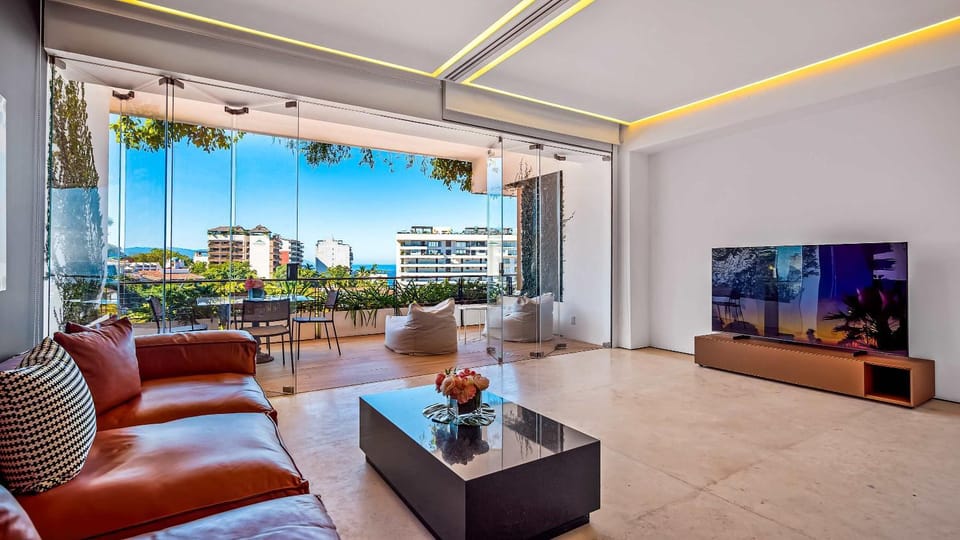 SoHo PV - 509 Apartment in Puerto Vallarta