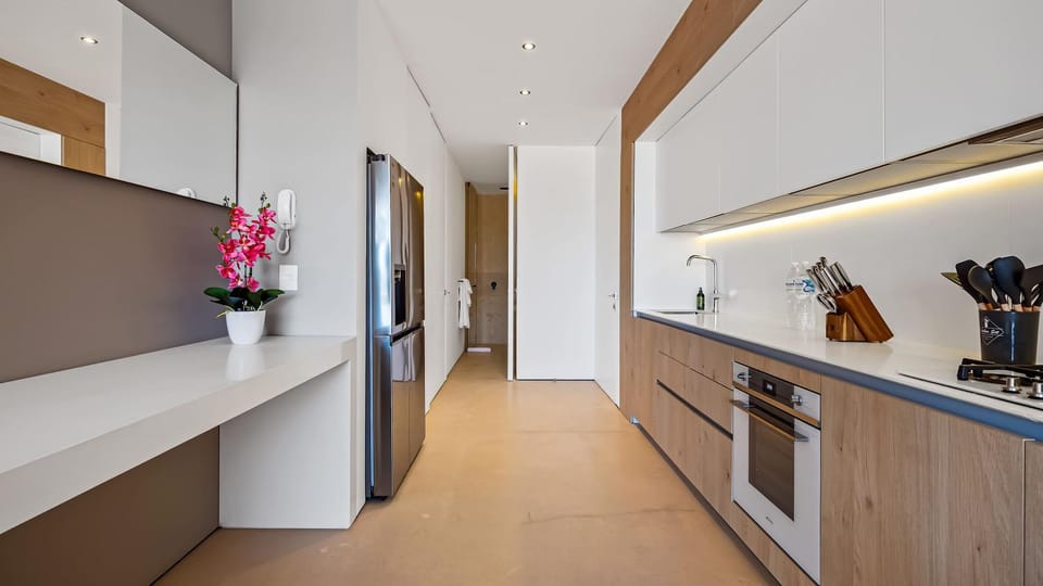 Bathroom, Kitchen or kitchenette
