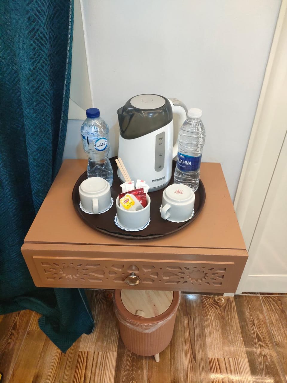 Coffee/tea facilities, Kitchen or kitchenette