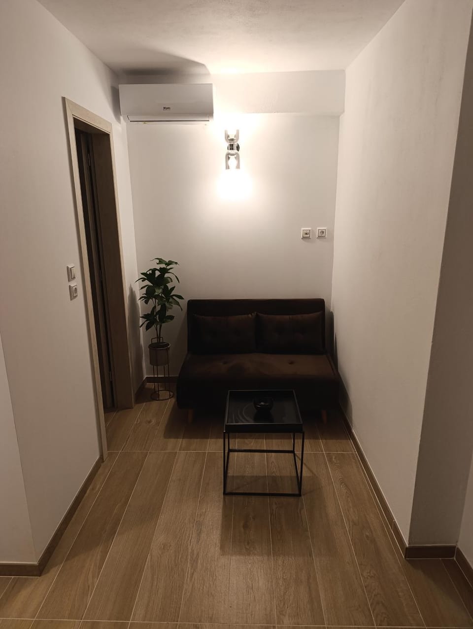 Escala 4 Luxury Appartment with Free parking Apartment in Volos