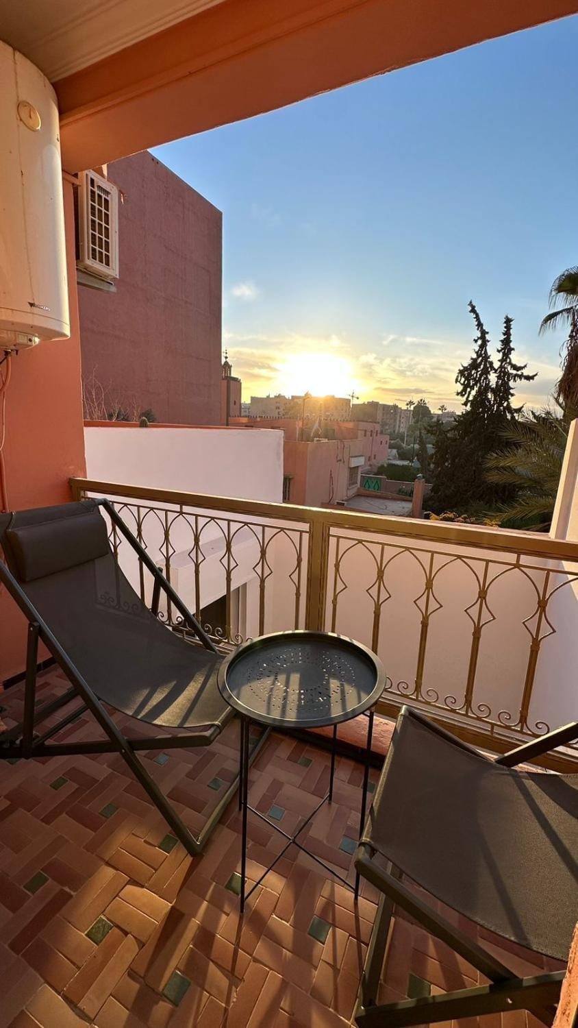 Charming city Center apart Apartment in Marrakesh