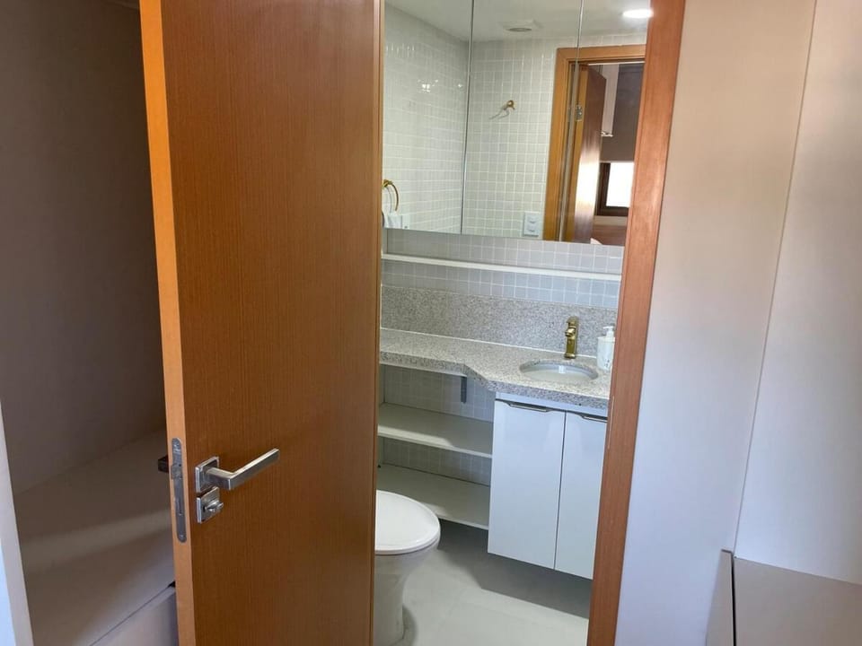 Quarto e Sala para 4 ao lado Centro de Convenções Apartment in Salvador