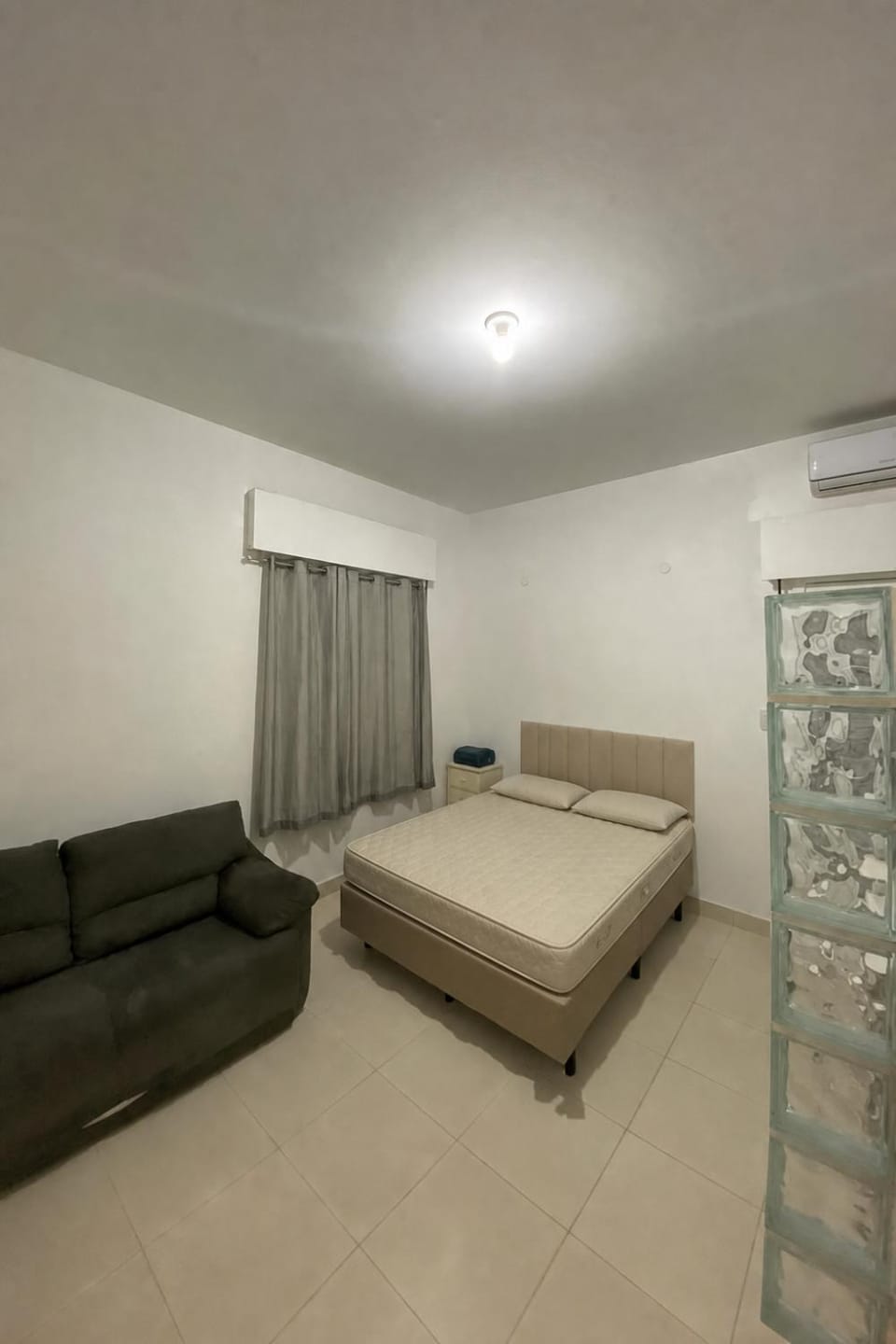 Apto Santos Gonzaga 45 mtrs Praia Apartment in Santos
