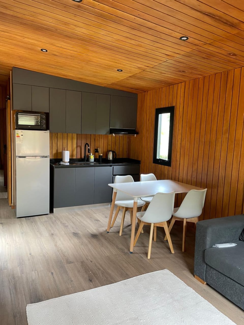 Casa Modular Bosque Apartment in Mar del Plata