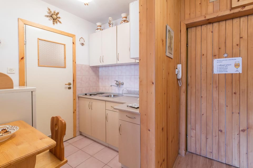 Apartament Dolne Krupowki Apartment in Zakopane