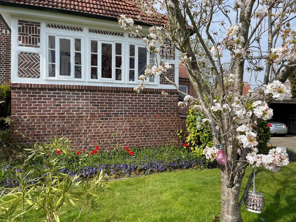 Ferienwohnung Gosch am Lühedeich Apartment in Schleswig-Holstein