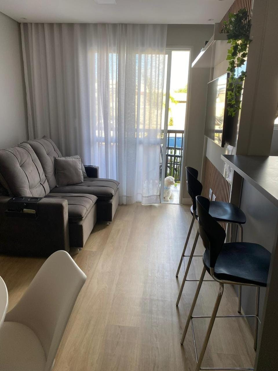 Apartamento 106 na praia dos ingleses Apartment in Florianopolis