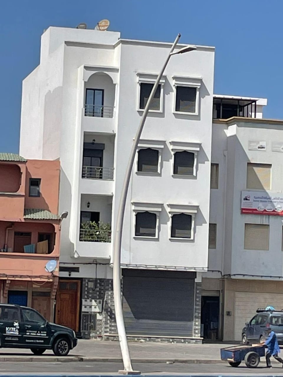 Property building