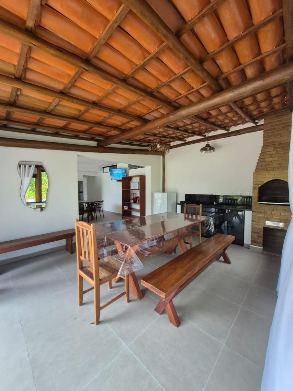 Casa em Arraial d'Ajuda-3 Quartos com Piscina Privativa House in State of Bahia