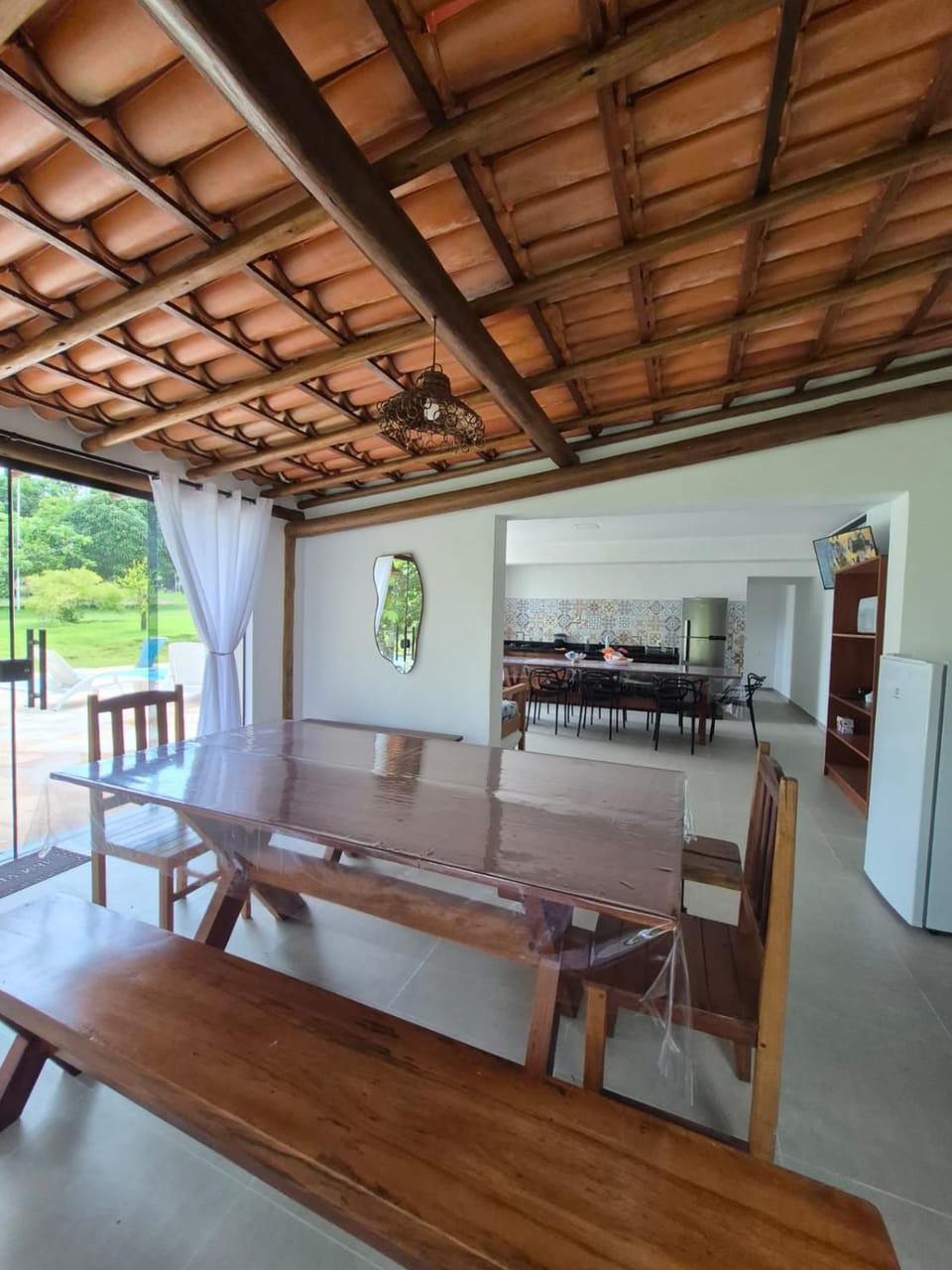Casa em Arraial d'Ajuda-3 Quartos com Piscina Privativa House in State of Bahia