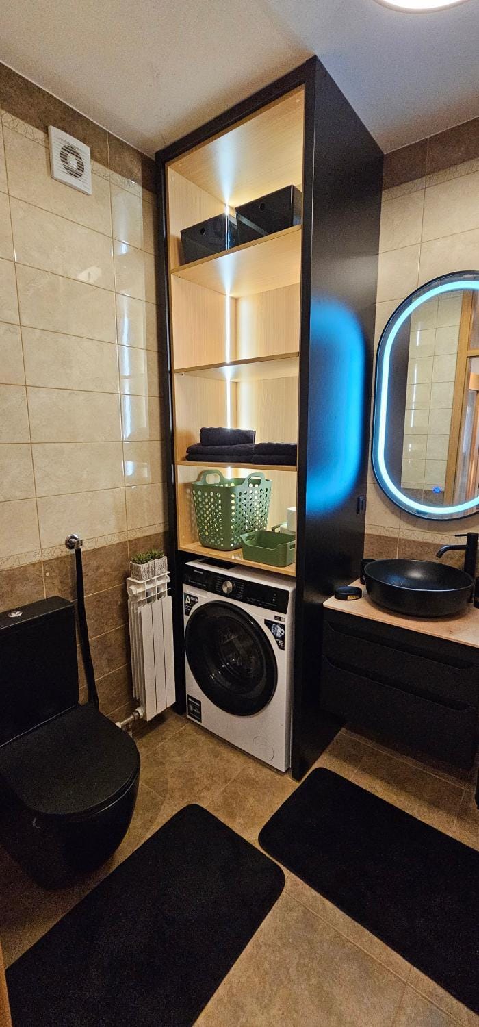 washing machine