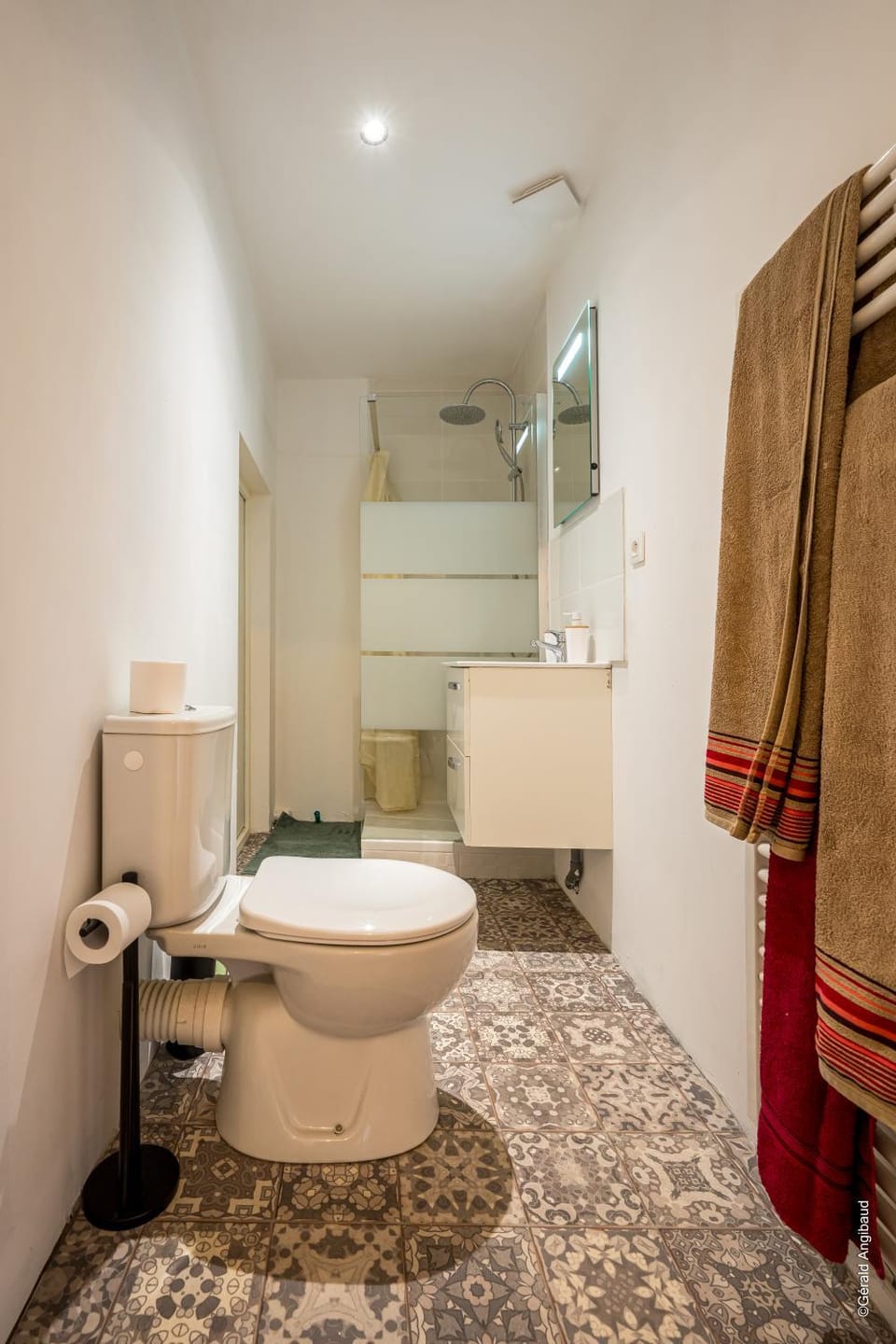 Toilet, Bathroom