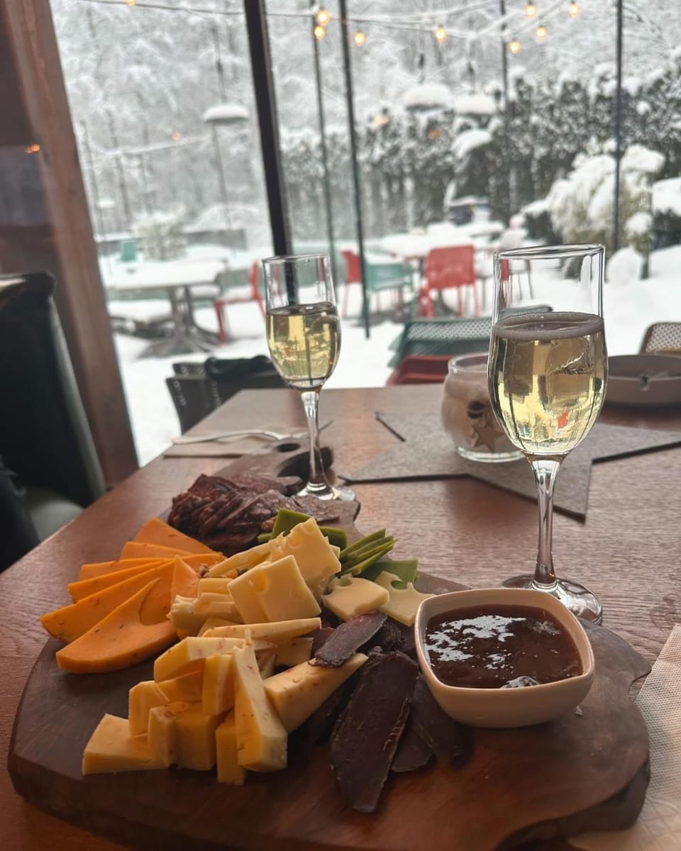 Food, Dinner, Drinks