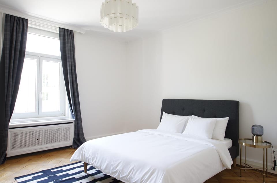 ReLiving Apartment in Lucerne