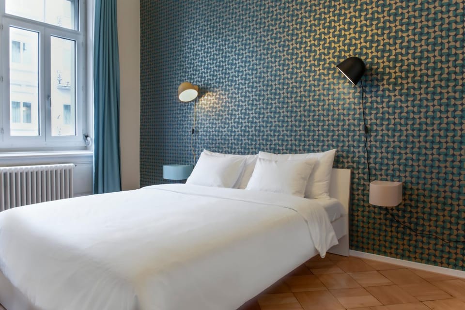 ReLiving Apartment in Lucerne