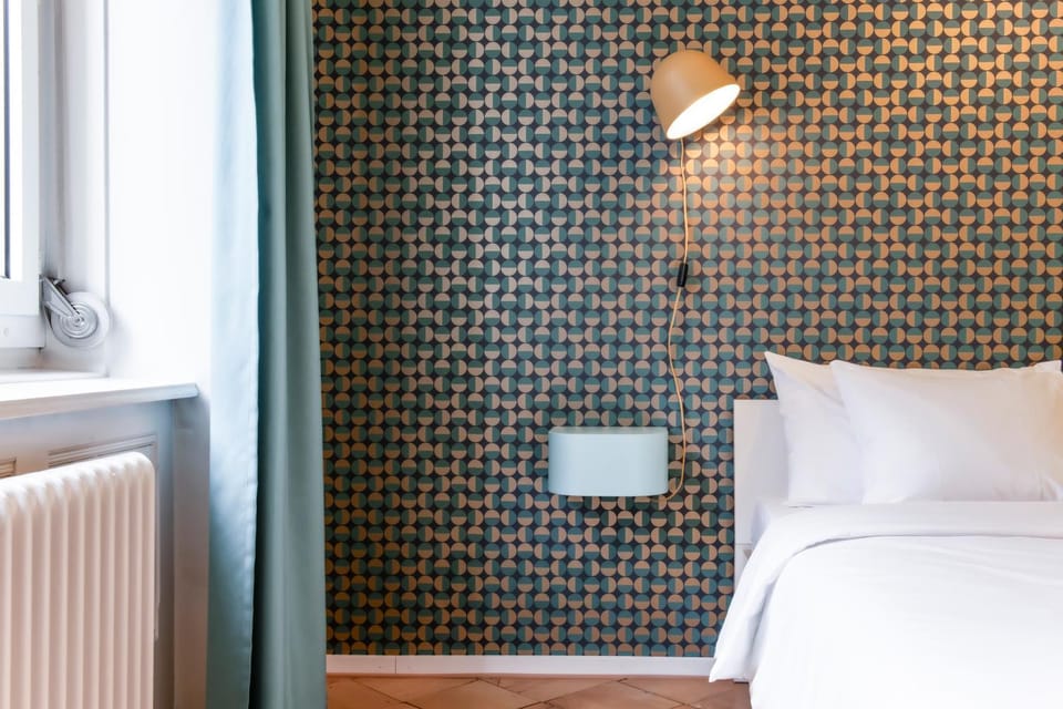 ReLiving Apartment in Lucerne