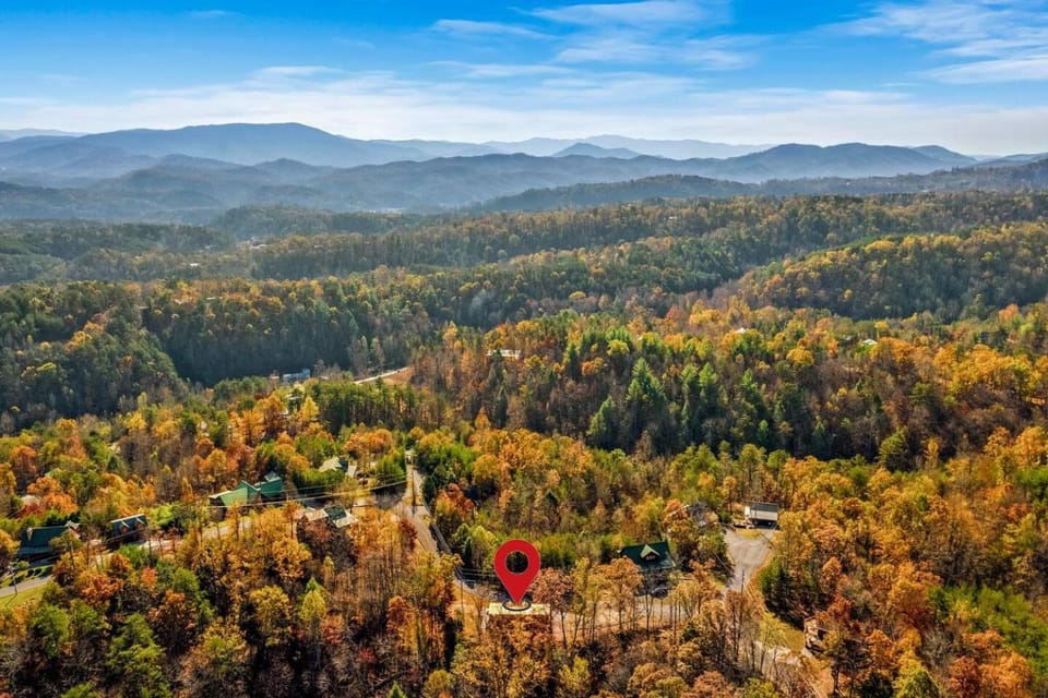 Southern Trails House in Pigeon Forge