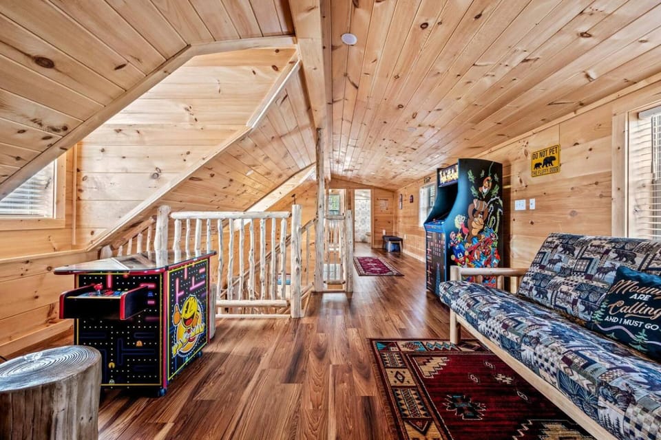 Southern Trails House in Pigeon Forge