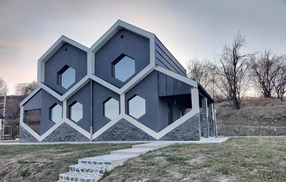 ProPolis Câmpulung House in Romania