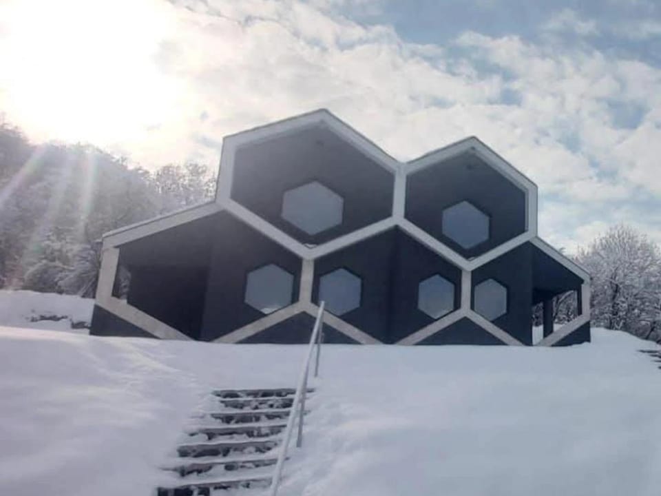 ProPolis Câmpulung House in Romania