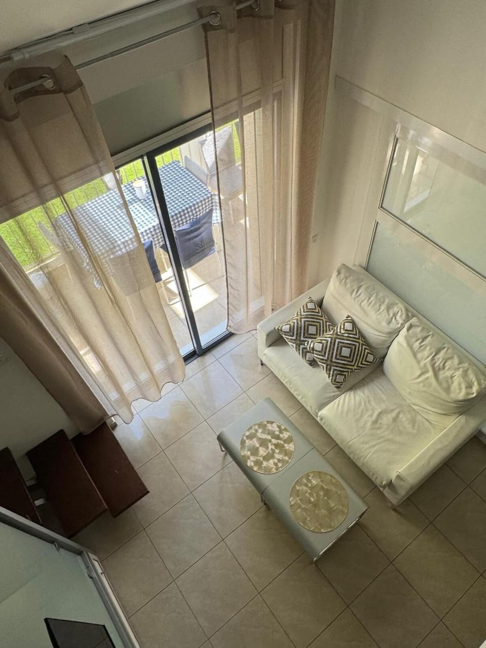 TV and multimedia, Balcony/Terrace, Balcony/Terrace, Living room, Seating area