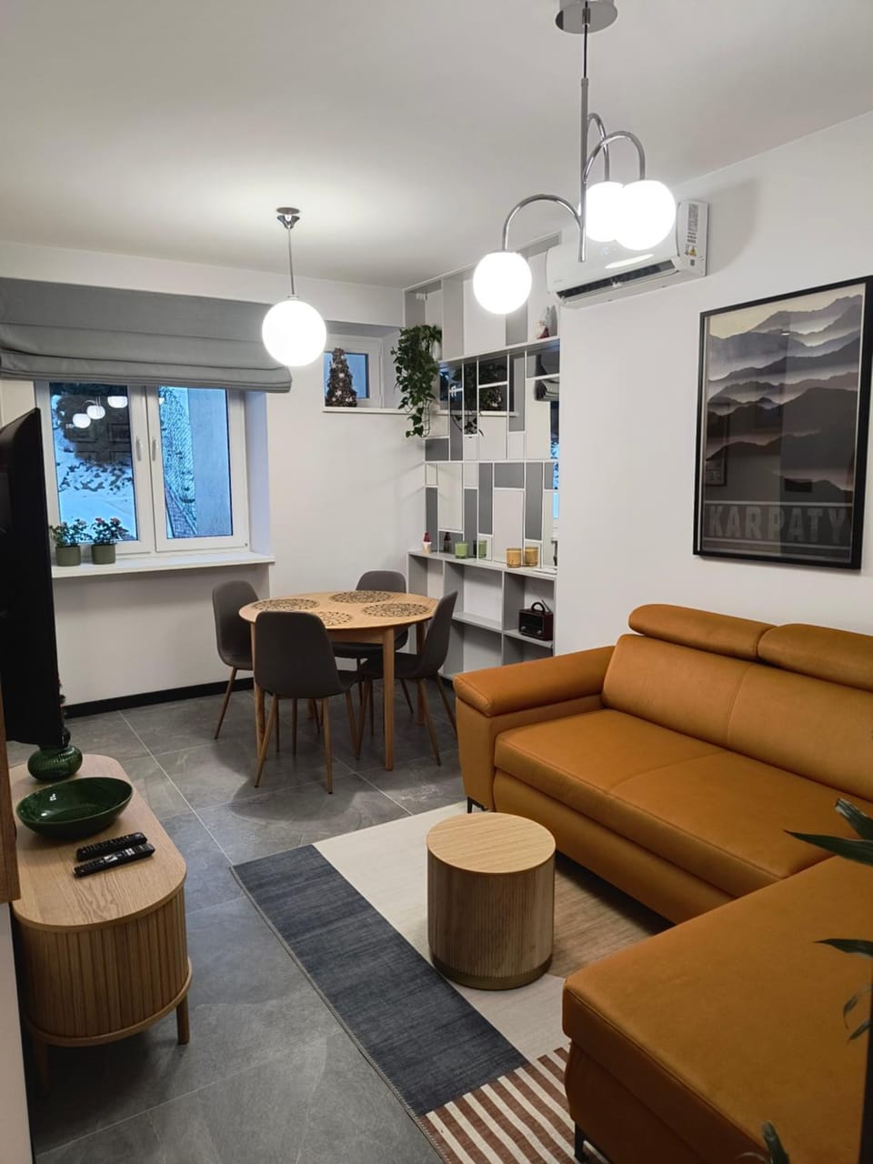 Apartament Blues Apartment in Lesser Poland Voivodeship
