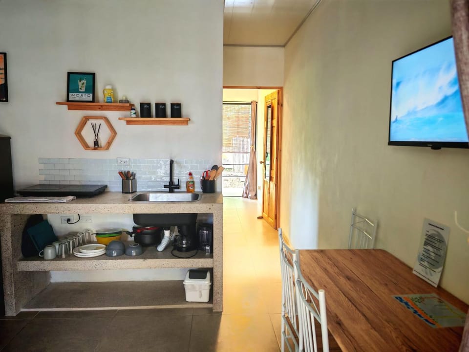 Moon Home Sea #4 Apartment in Cobano