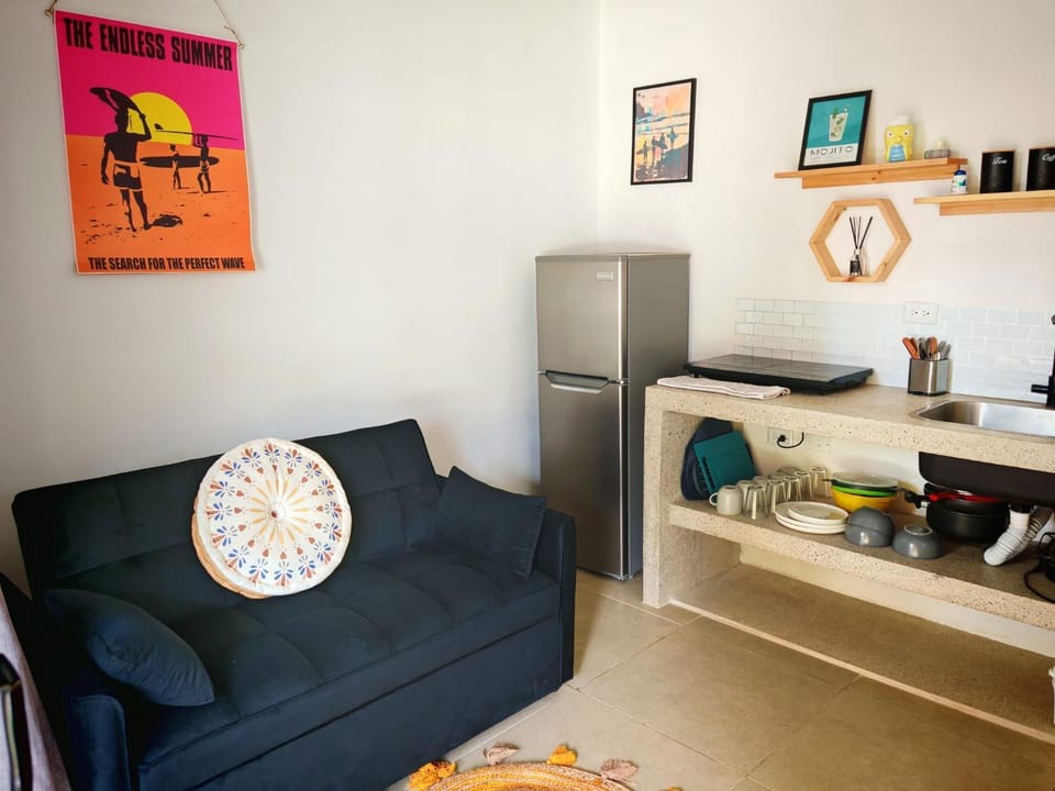 Moon Home Sea #4 Apartment in Cobano