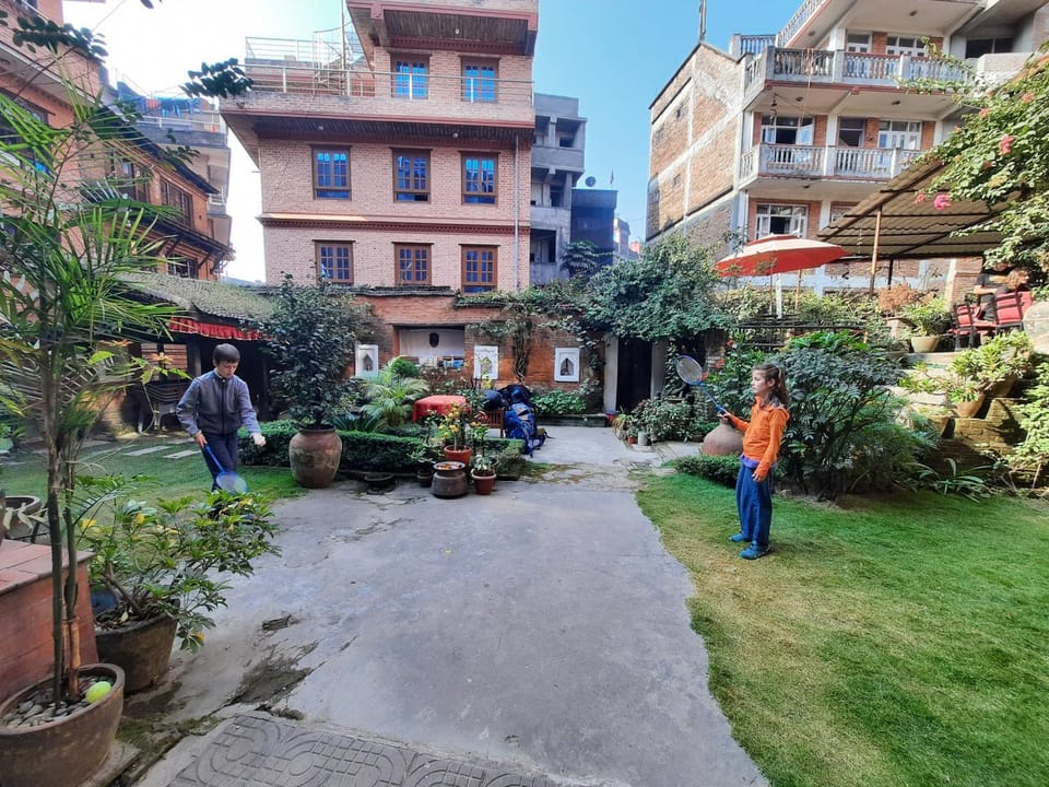 Garden