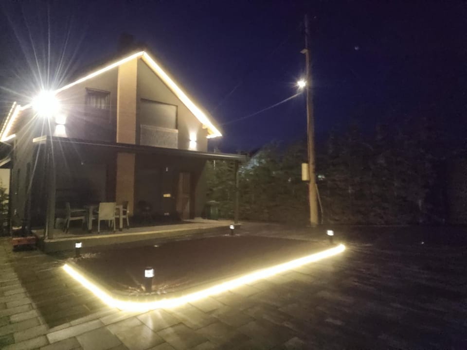 Villa Ensari Jezerc Villa in North Macedonia