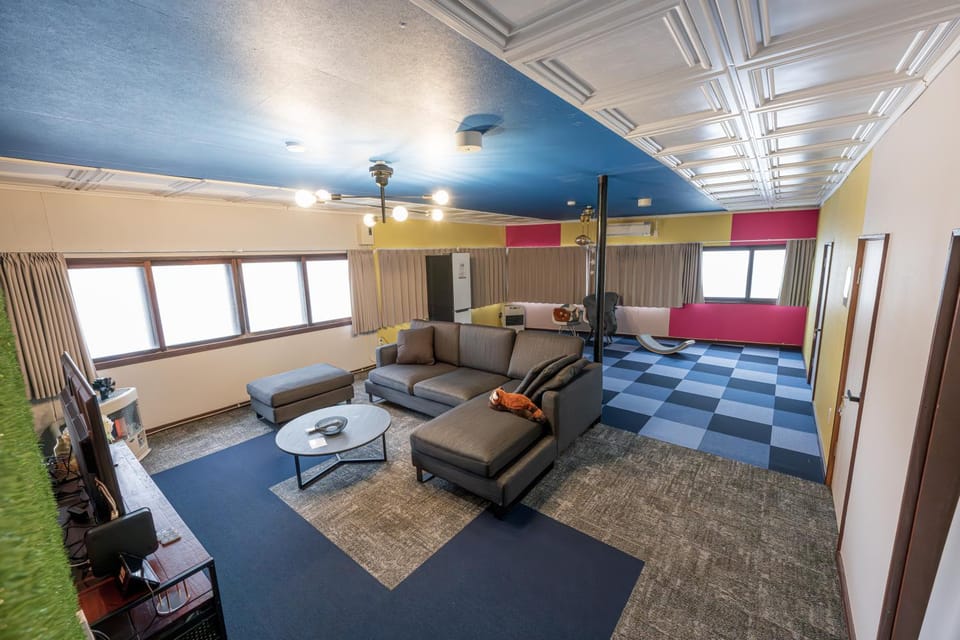 TV and multimedia, Living room, Seating area